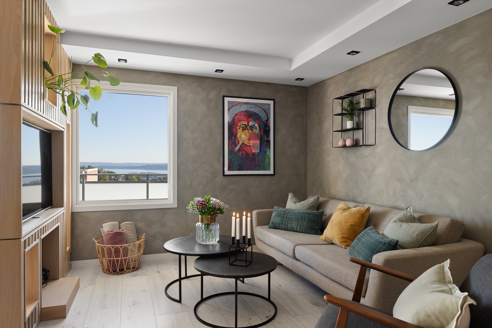 Bredbånd er inkludert i husleien Galleribilde