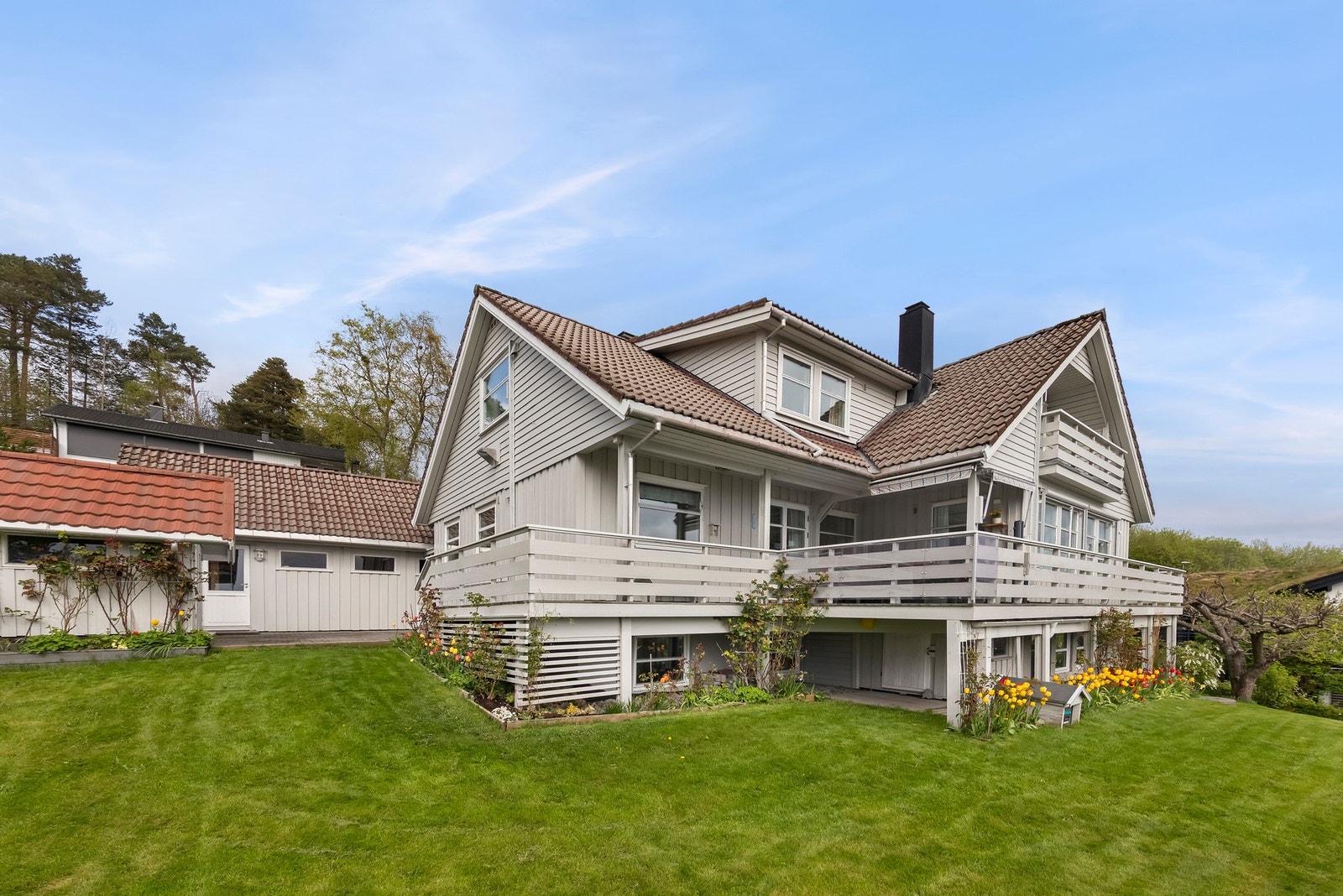 Velkommen til Rypevegen 4! Galleribilde