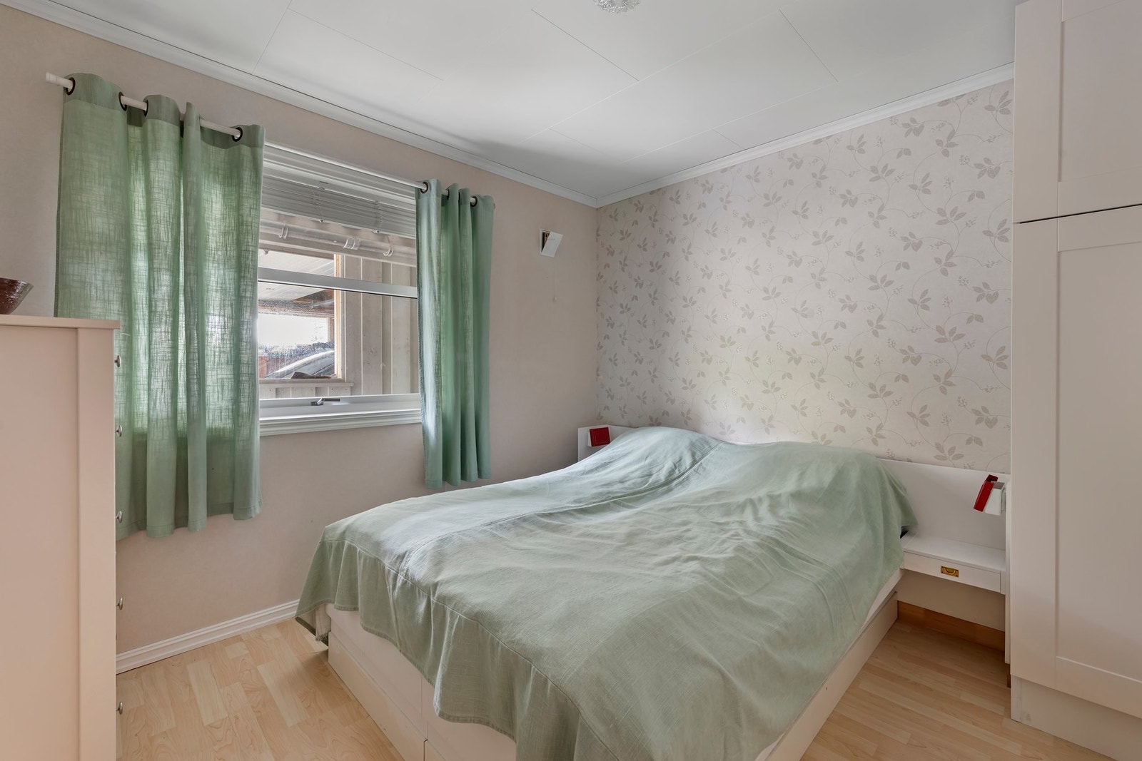 Soverom i 1. etasje Galleribilde