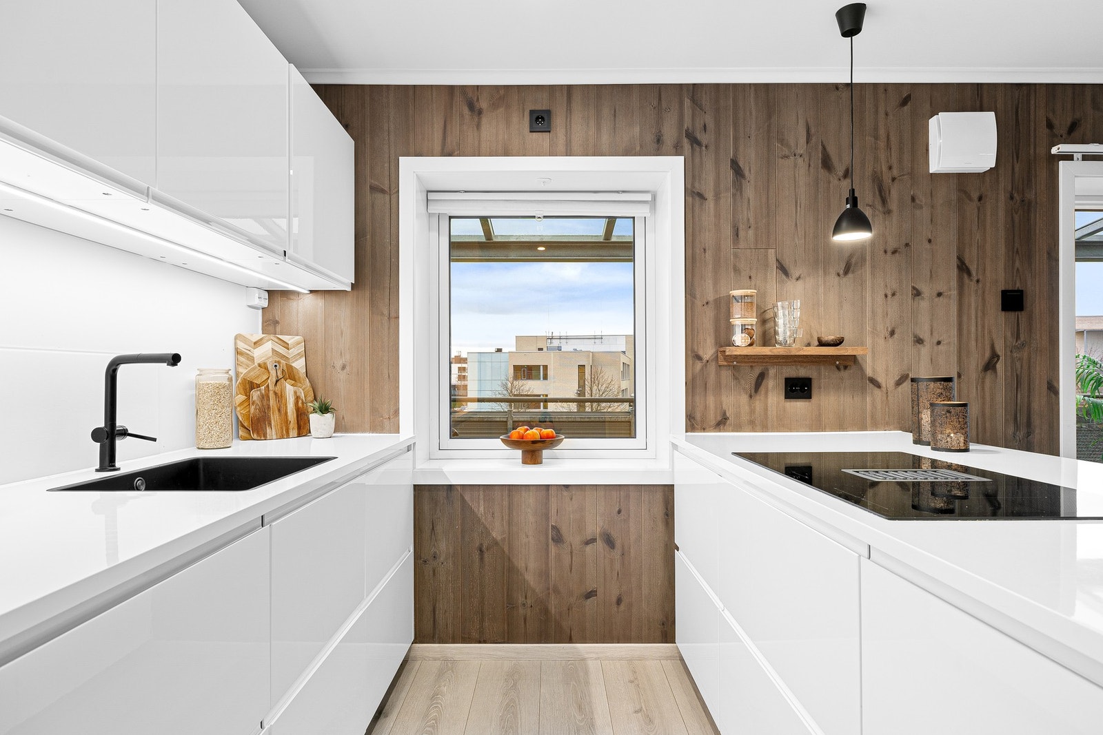 Takstmann har vurdert kjøkkenet til TG0. Galleribilde