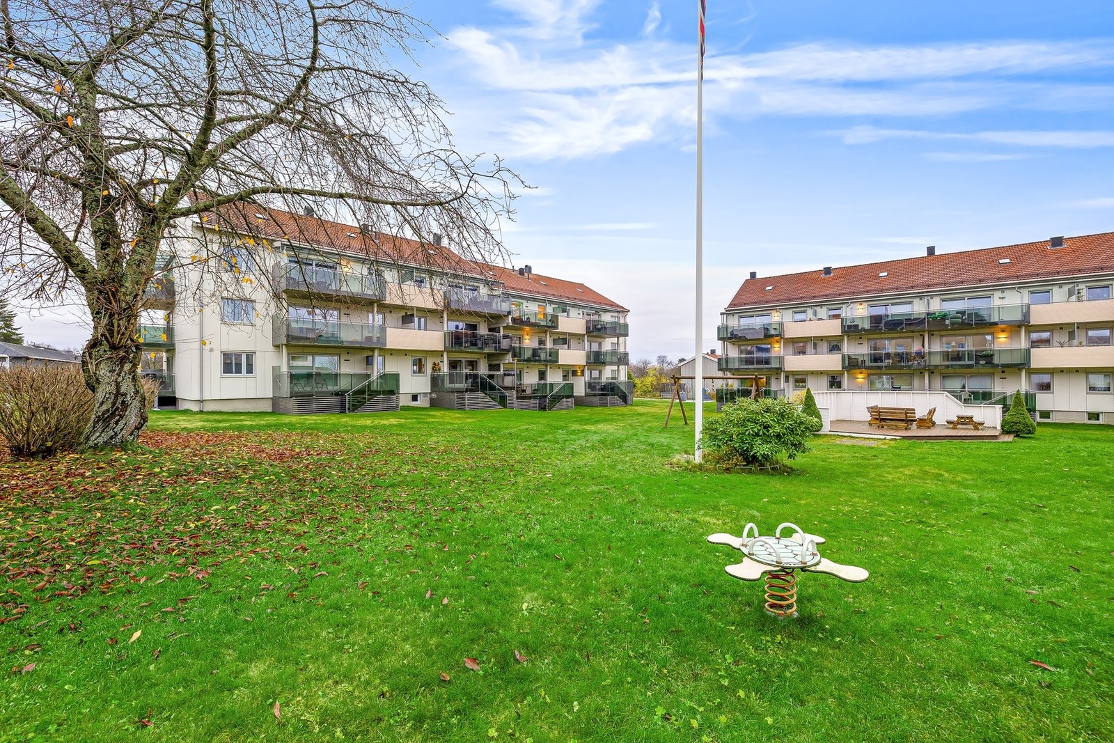 Velkommen til en hyggelig visning! Galleribilde