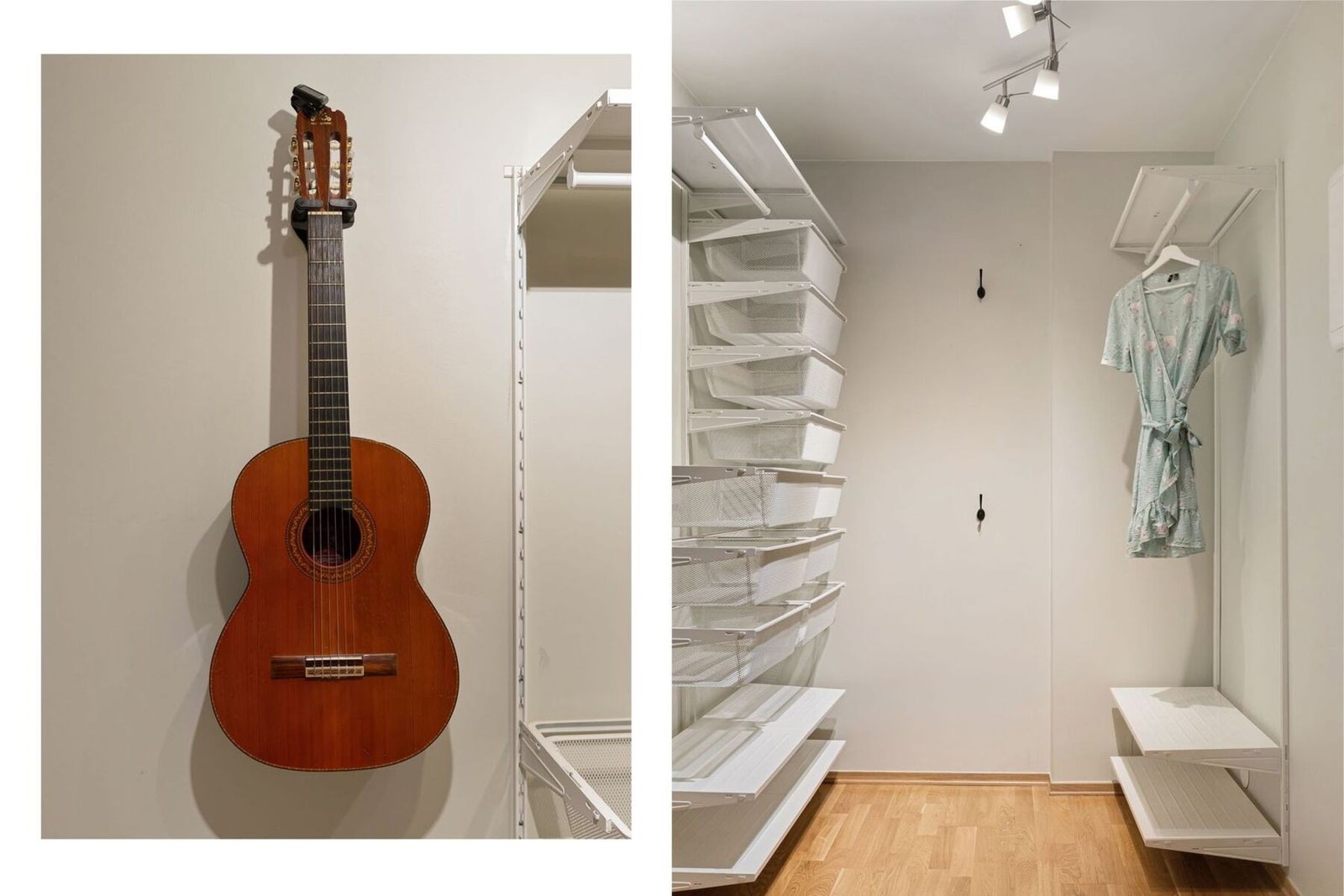 I tillegg til denne boden disponeres en ekstern kjellerbod på ca. 17 kvm. Galleribilde