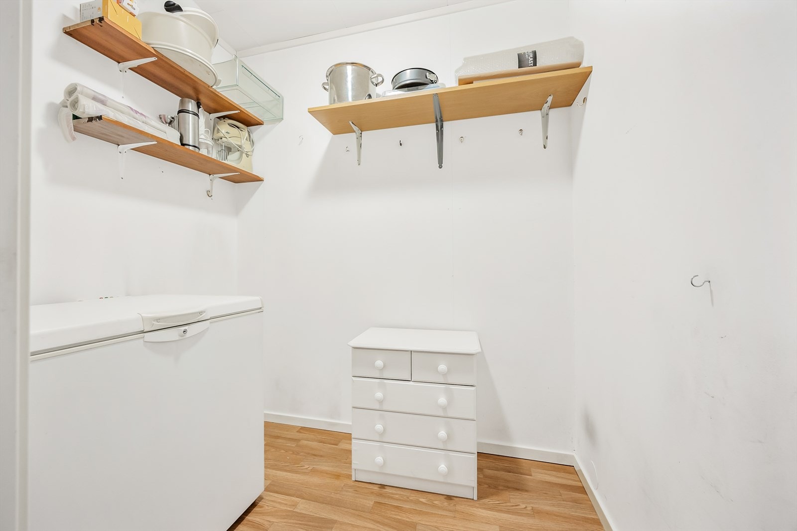 Innvendig bod. Galleribilde