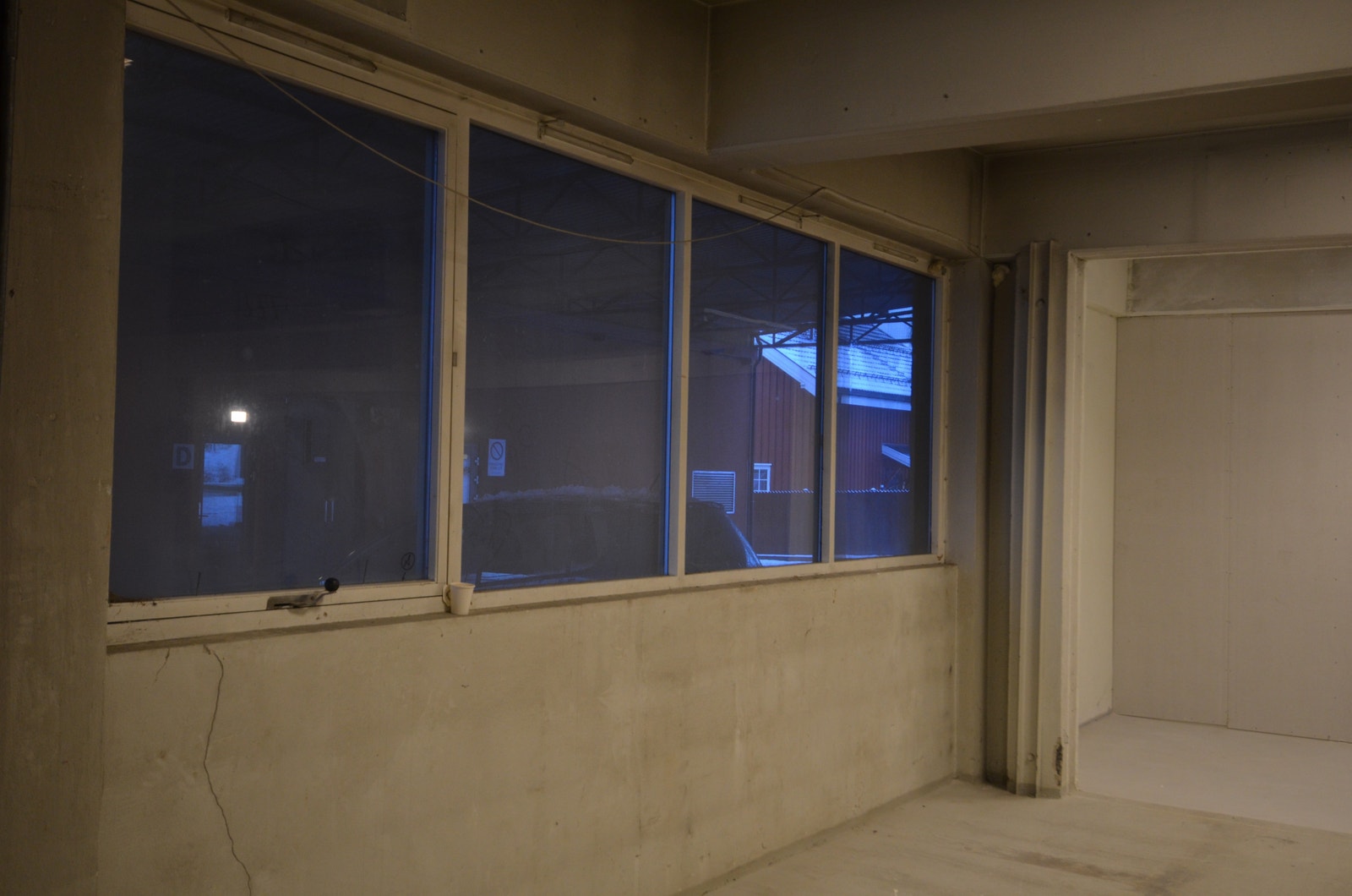 Vinduer Galleribilde