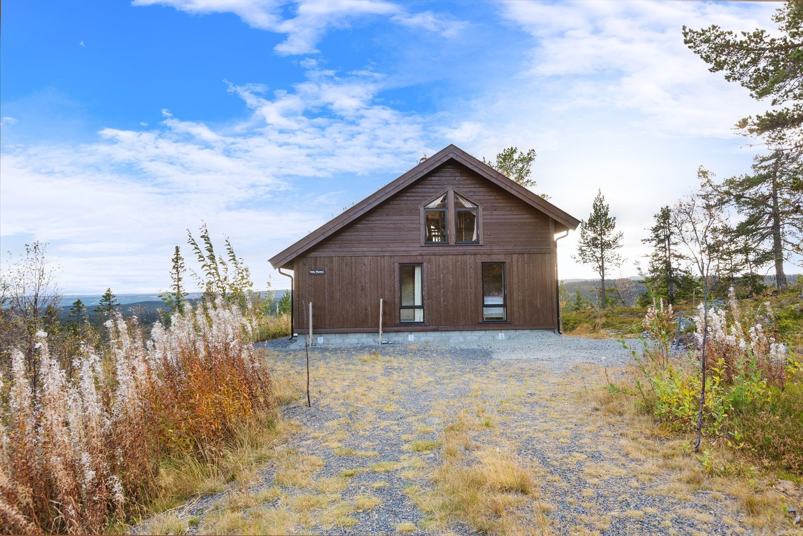 Det er bare å glede seg til opplevelsrike dager i vakre omgivelser - både inne og ute! Galleribilde