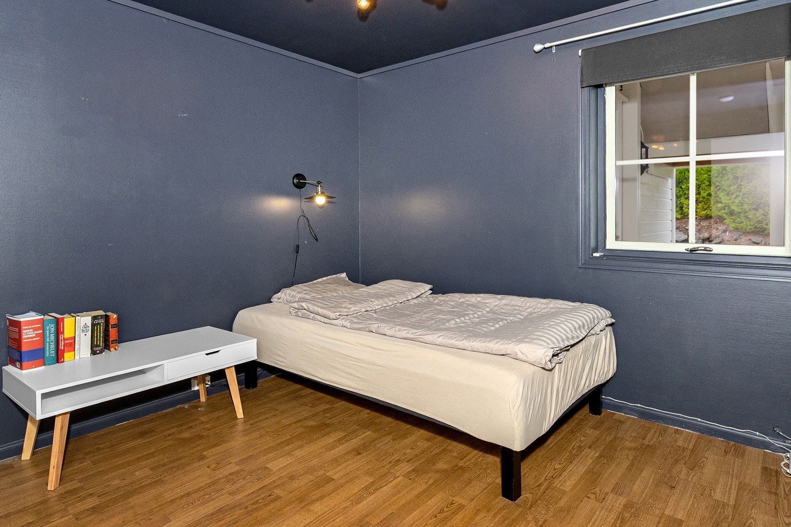 Fra hovedsoverom Galleribilde