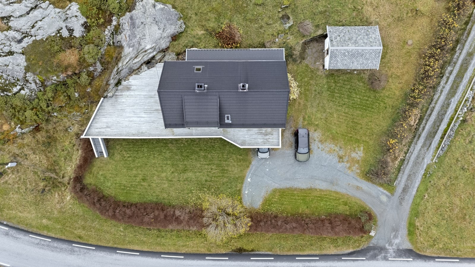 Oversiktsbilde Galleribilde