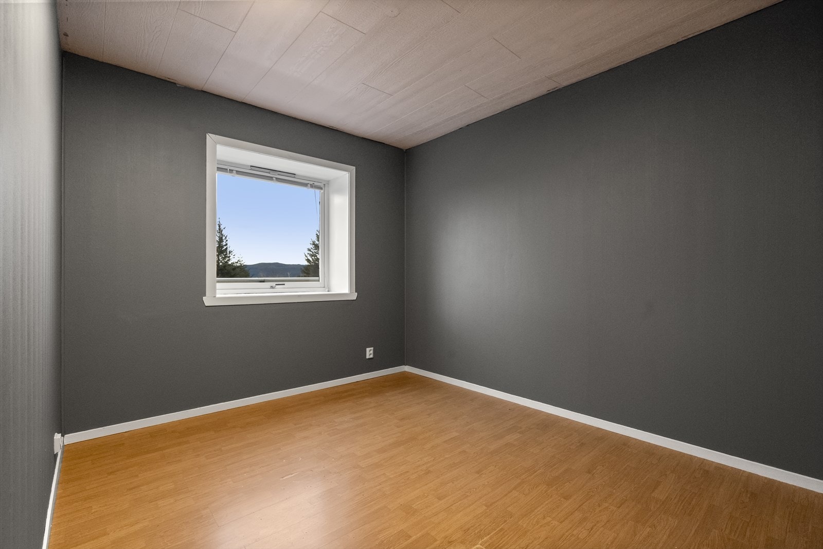 Soverom på hovudplan Galleribilde