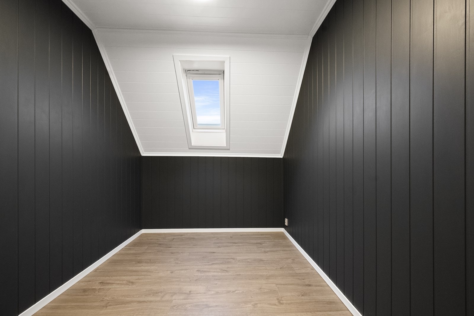 Disponibelt rom på loft Galleribilde