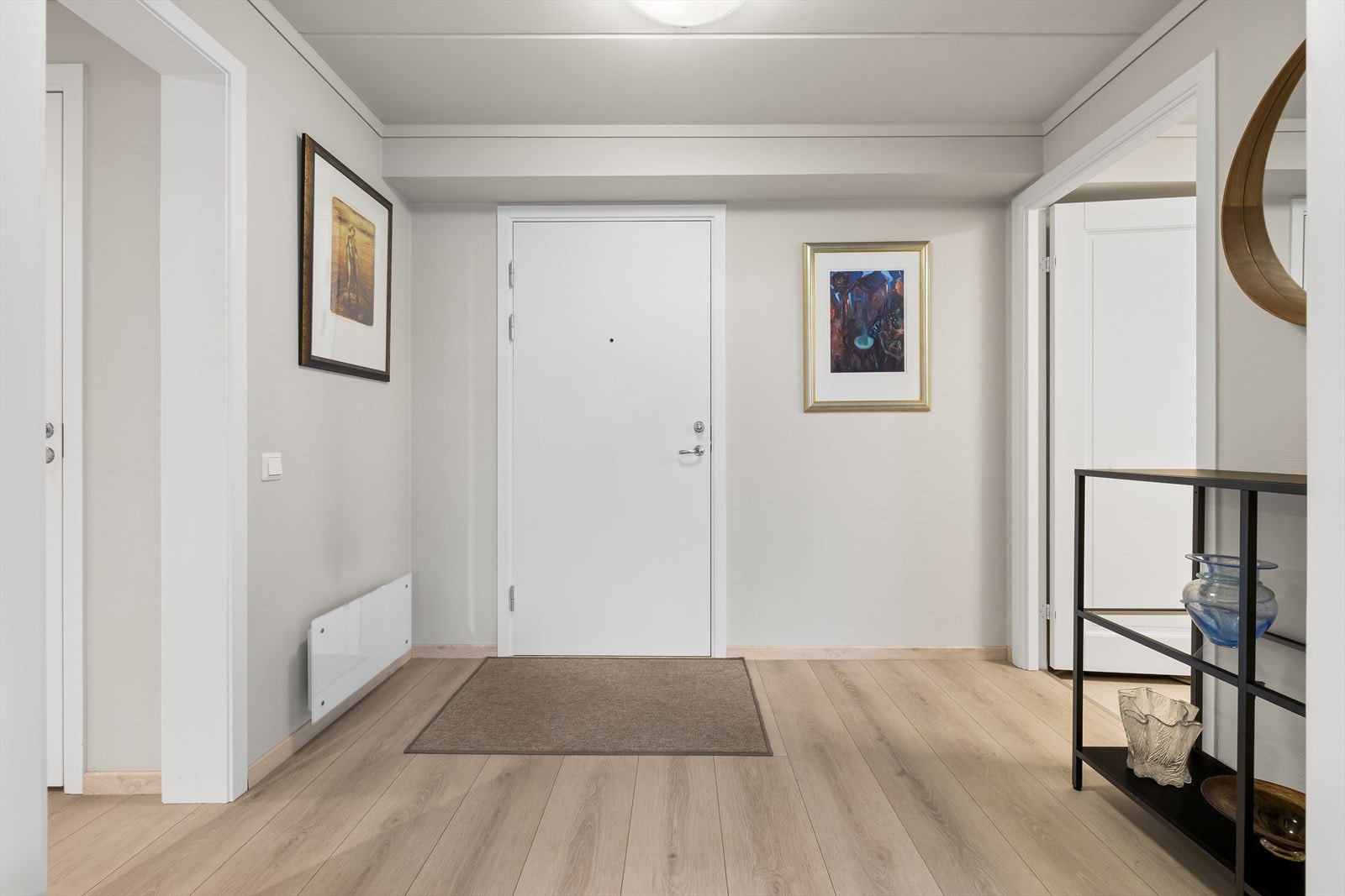 Velkommen inn! Galleribilde