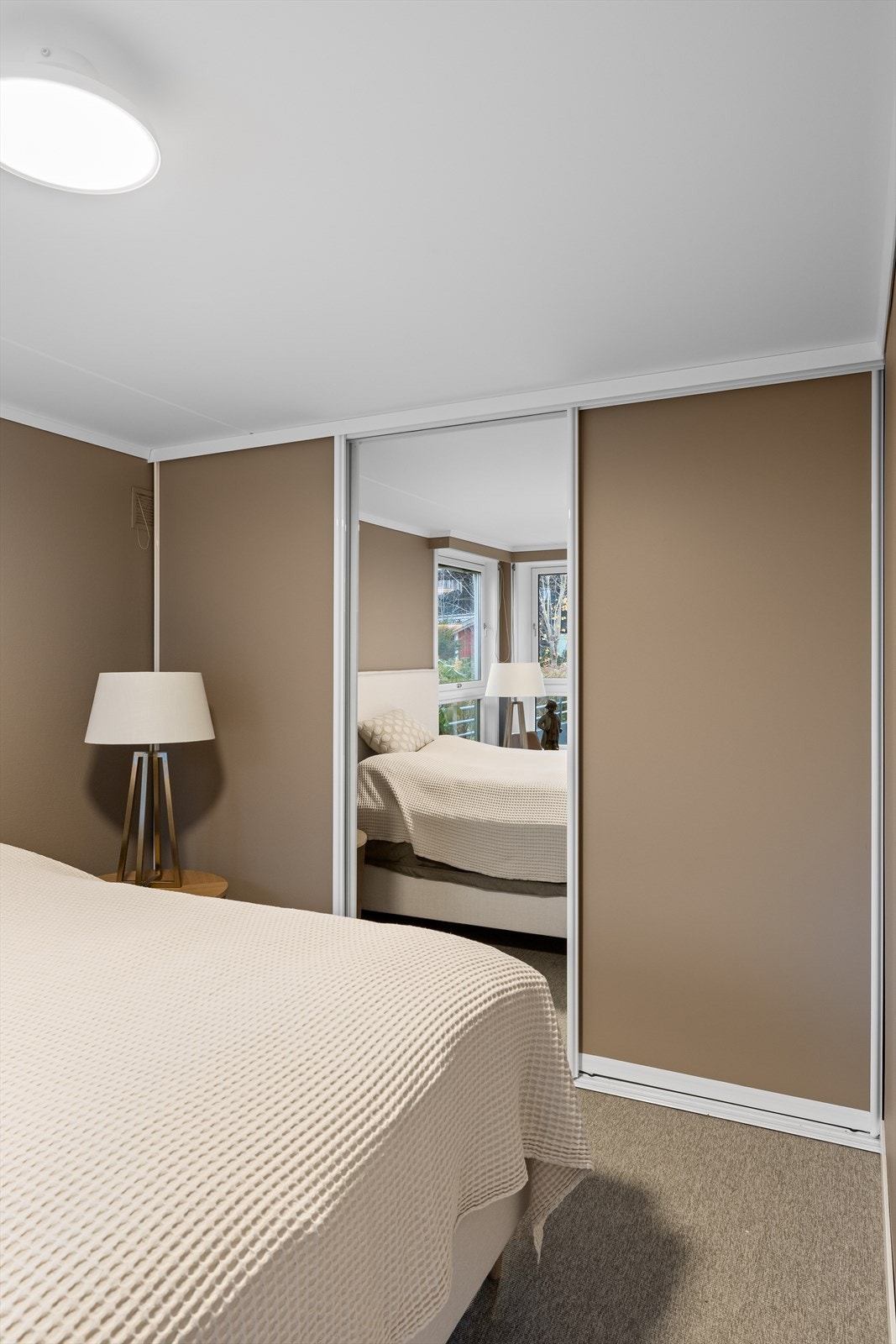 Her kan du sove godt.. Galleribilde