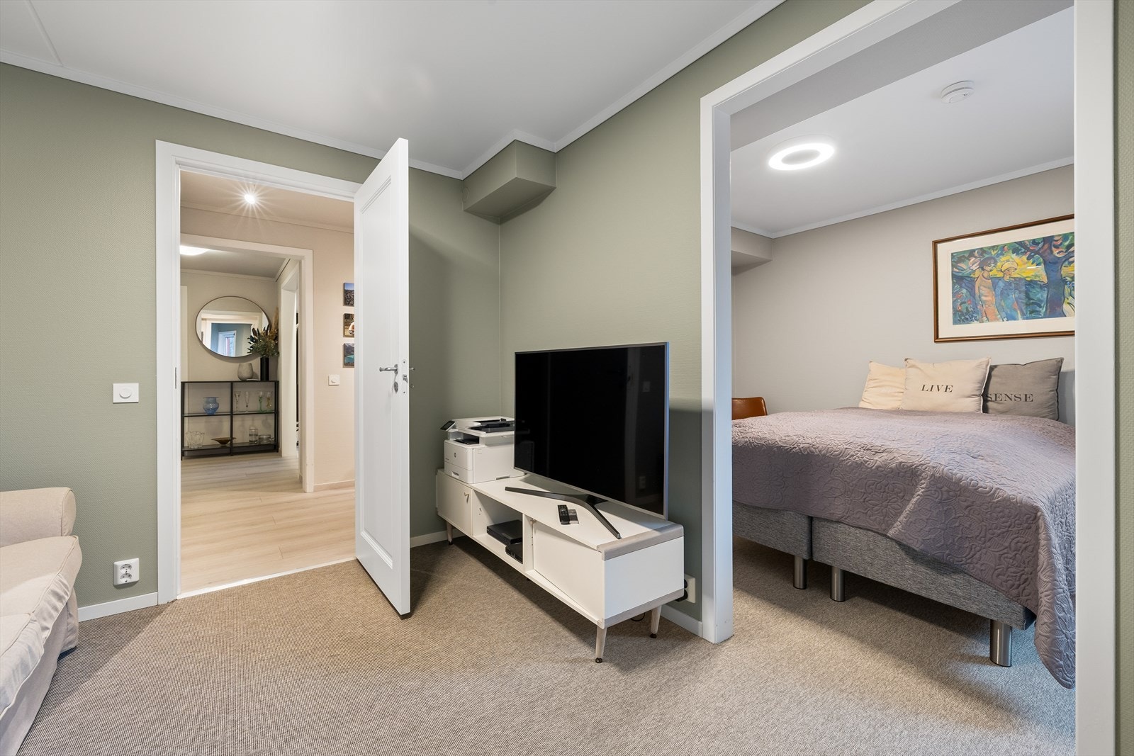 Her er mulighetene mange Galleribilde