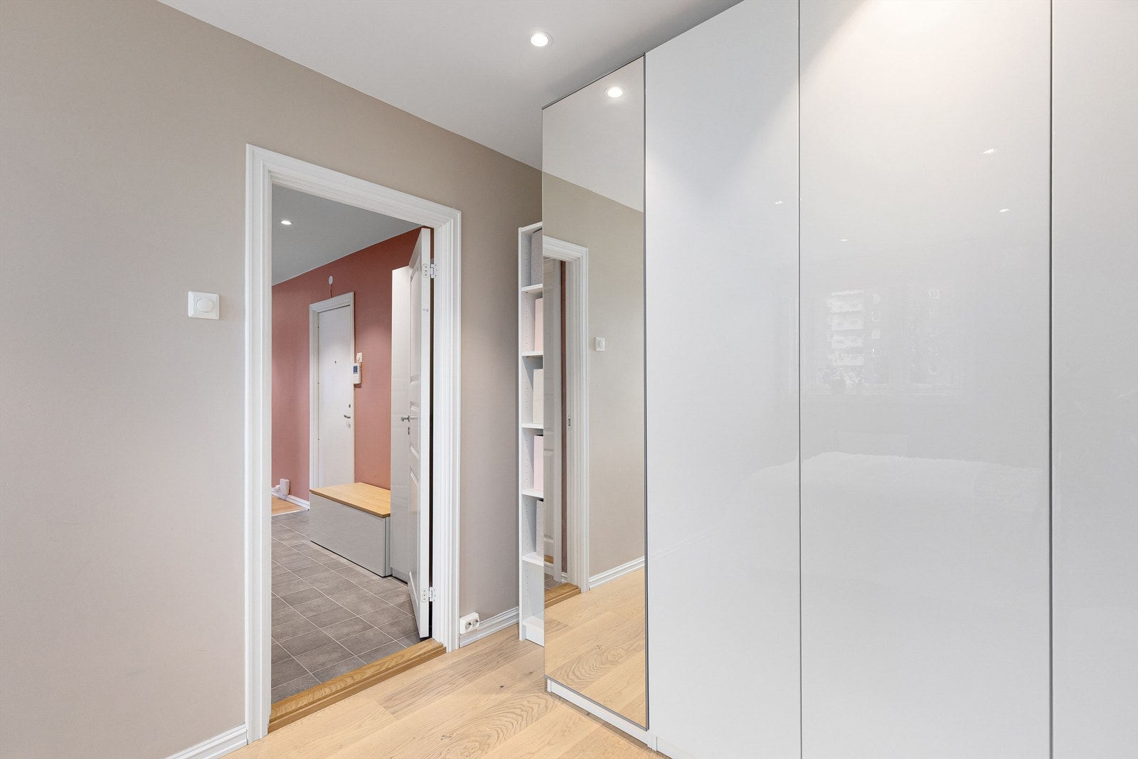 Hovedsoverom Galleribilde