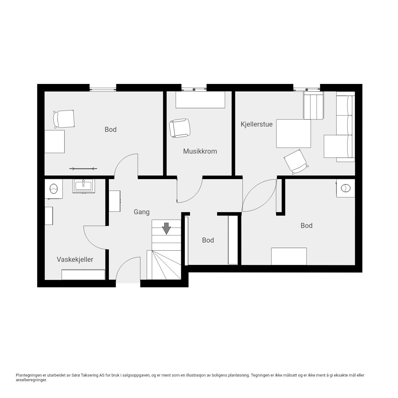 Kjeller Galleribilde