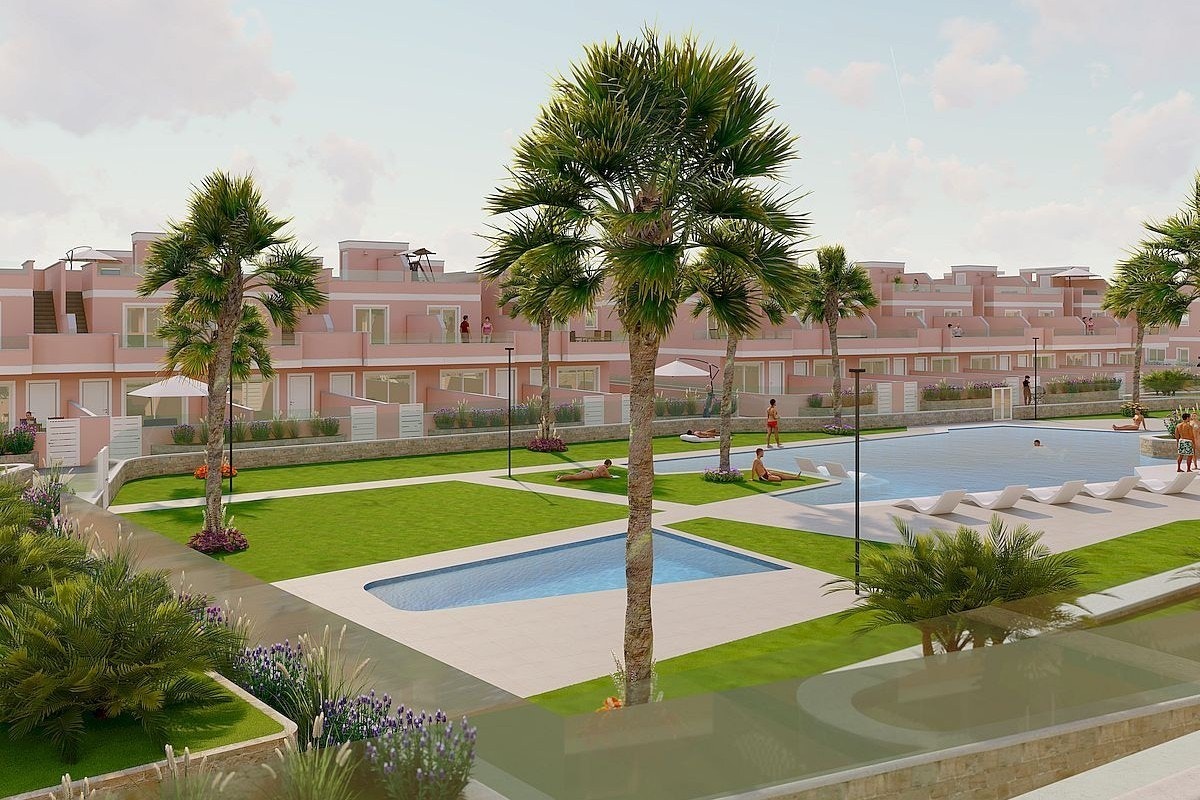 Lo Monte Selection Townhouses Galleribilde