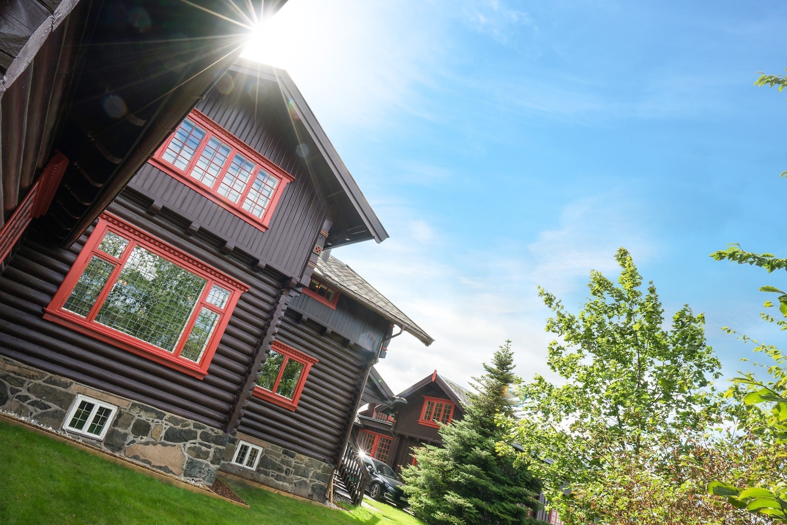 Villa Lysaker:) Galleribilde