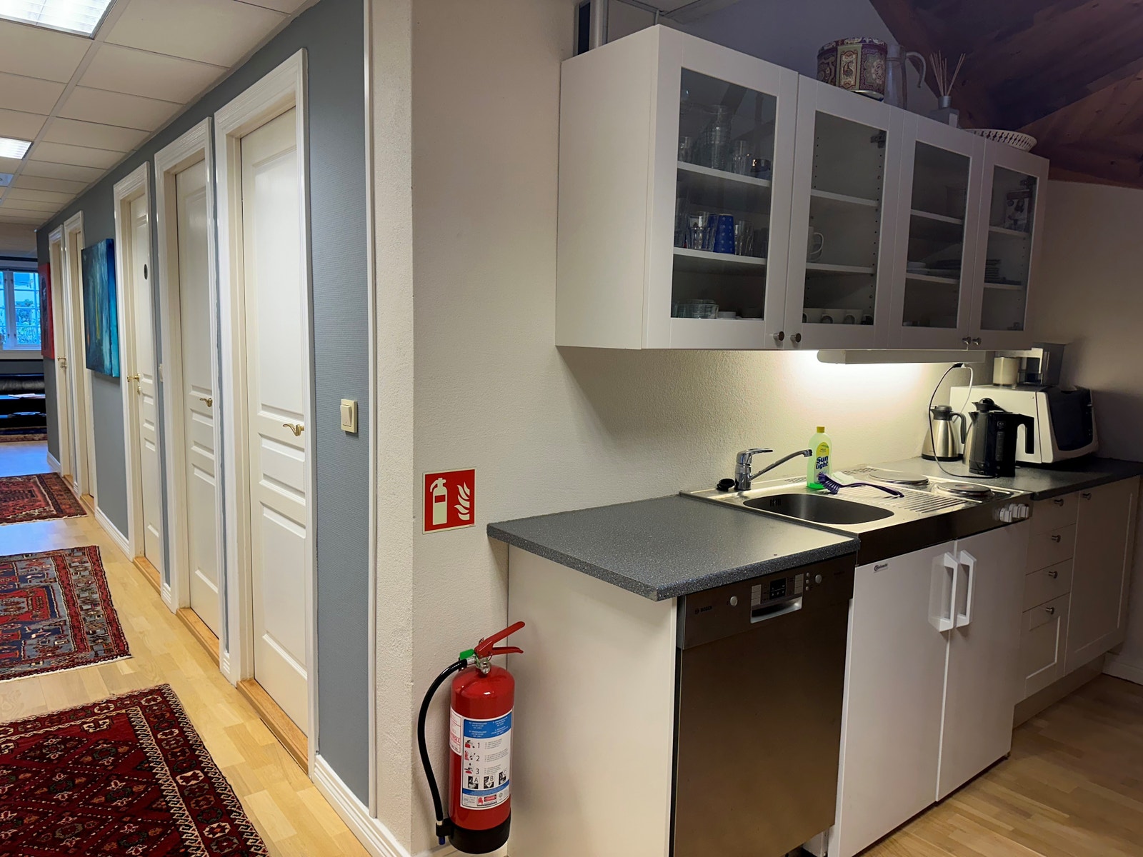 Kjøkkenkrok Galleribilde