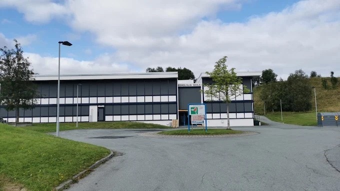 Romolslia skole. Galleribilde