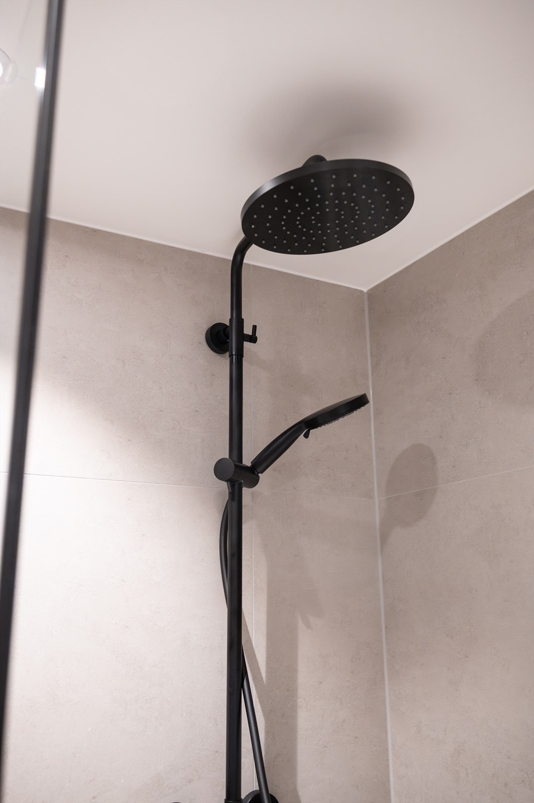 Detaljer fra baderom Galleribilde