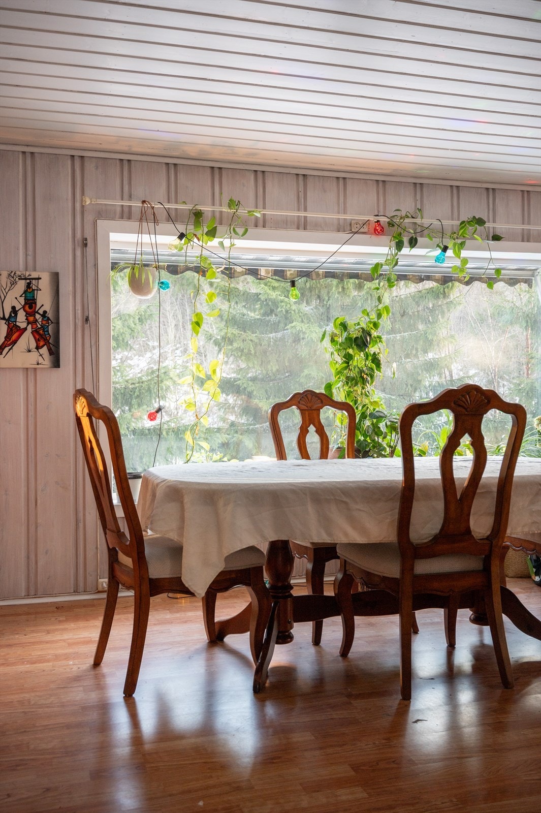 Spisestue Galleribilde