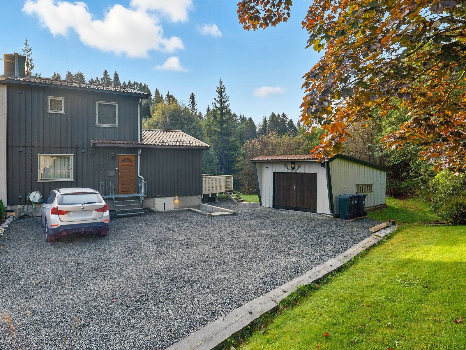 Velkommen til Bjørndalen 77 Galleribilde