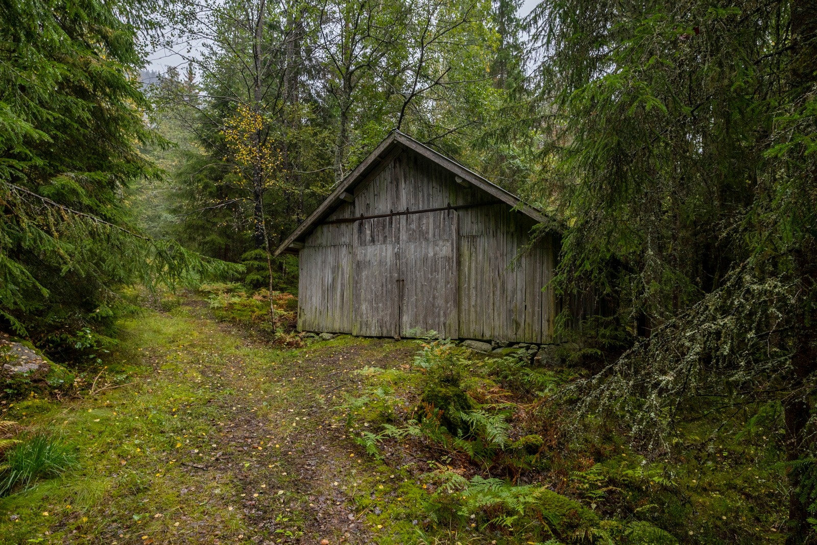 Redskapshus 2 Galleribilde