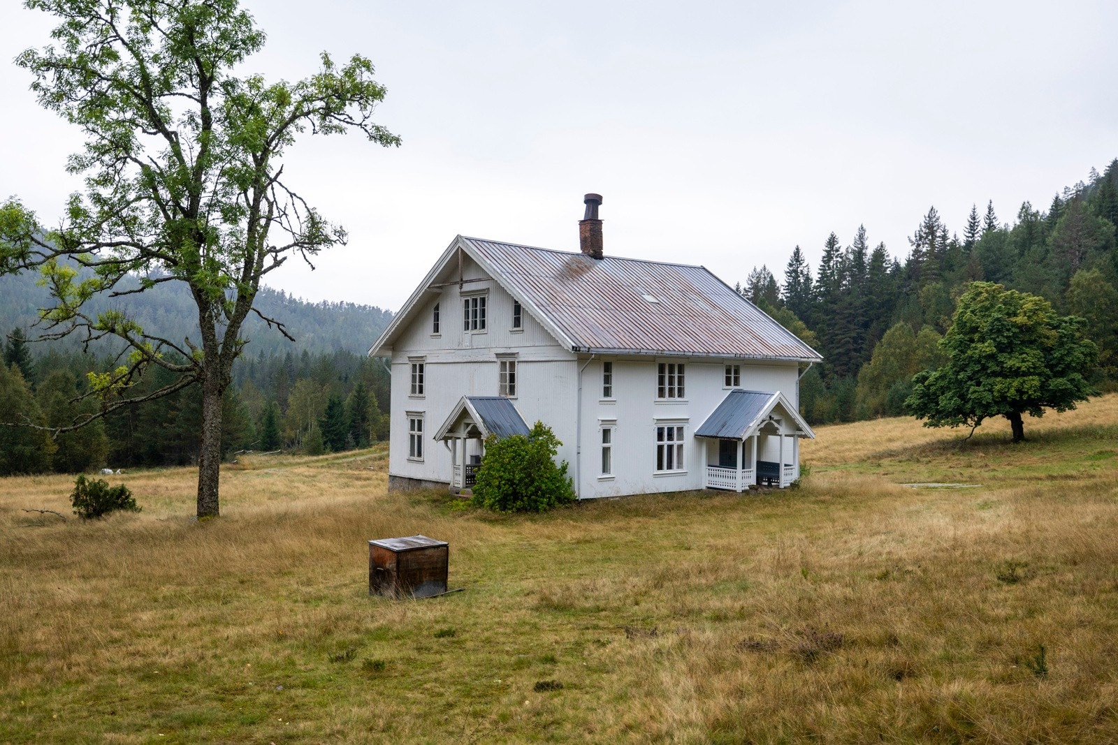 Våningshuset Galleribilde