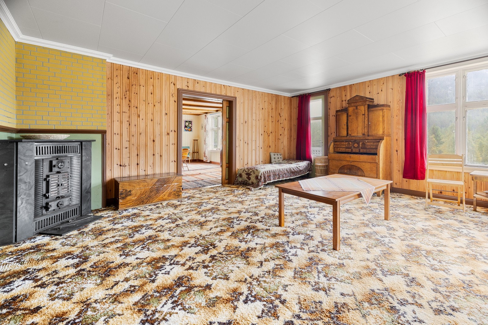 Stue 2 i 1. etasje Galleribilde