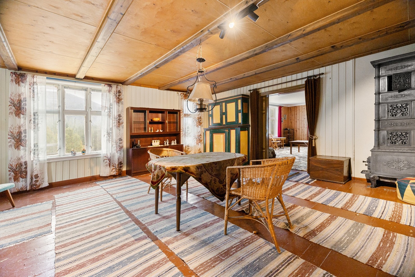 Stue i 1. etasje Galleribilde