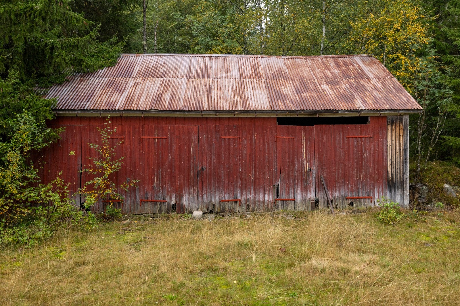 Redskapshus 1 Galleribilde