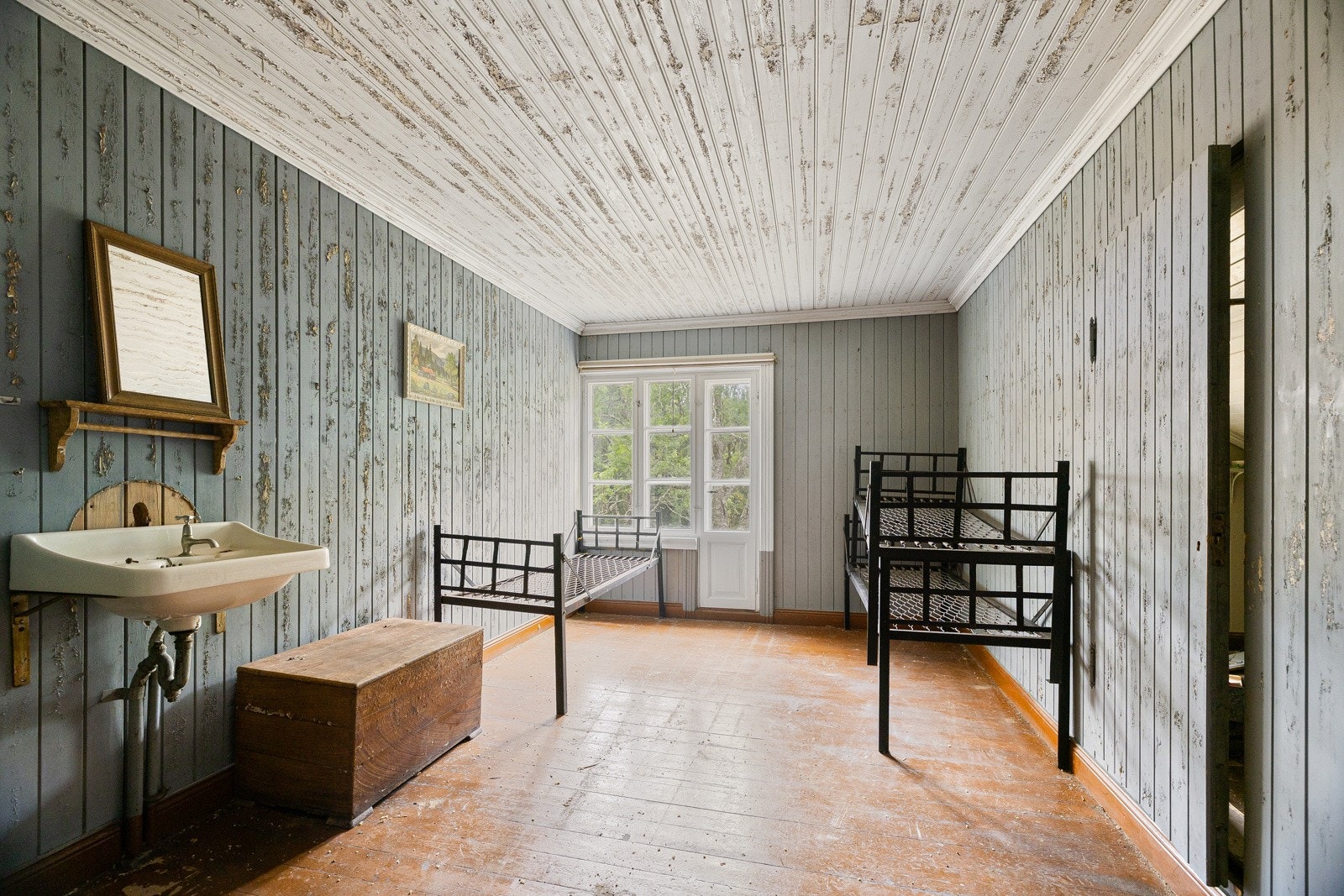 3. etasje Galleribilde