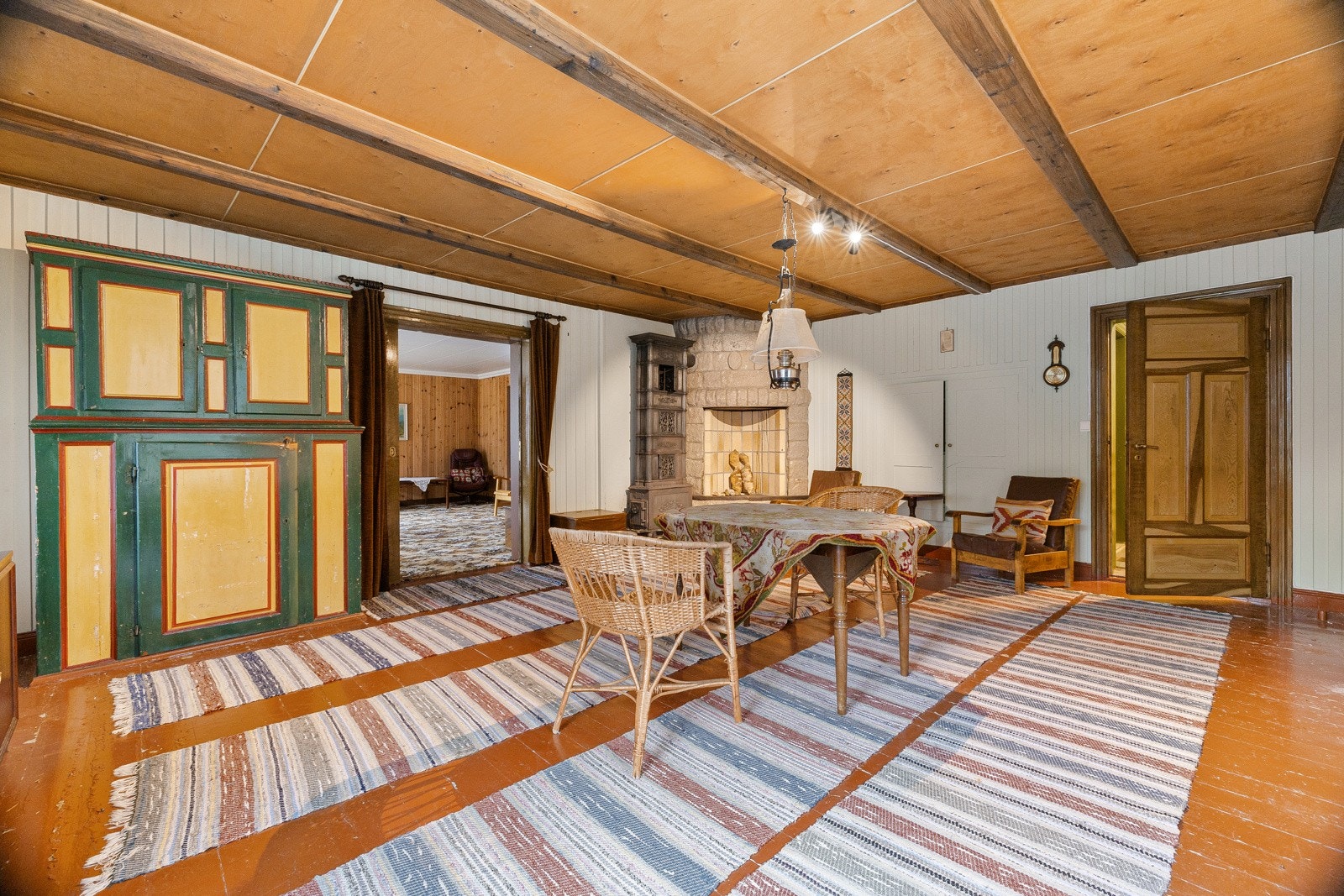 Stue i 1. etasje Galleribilde