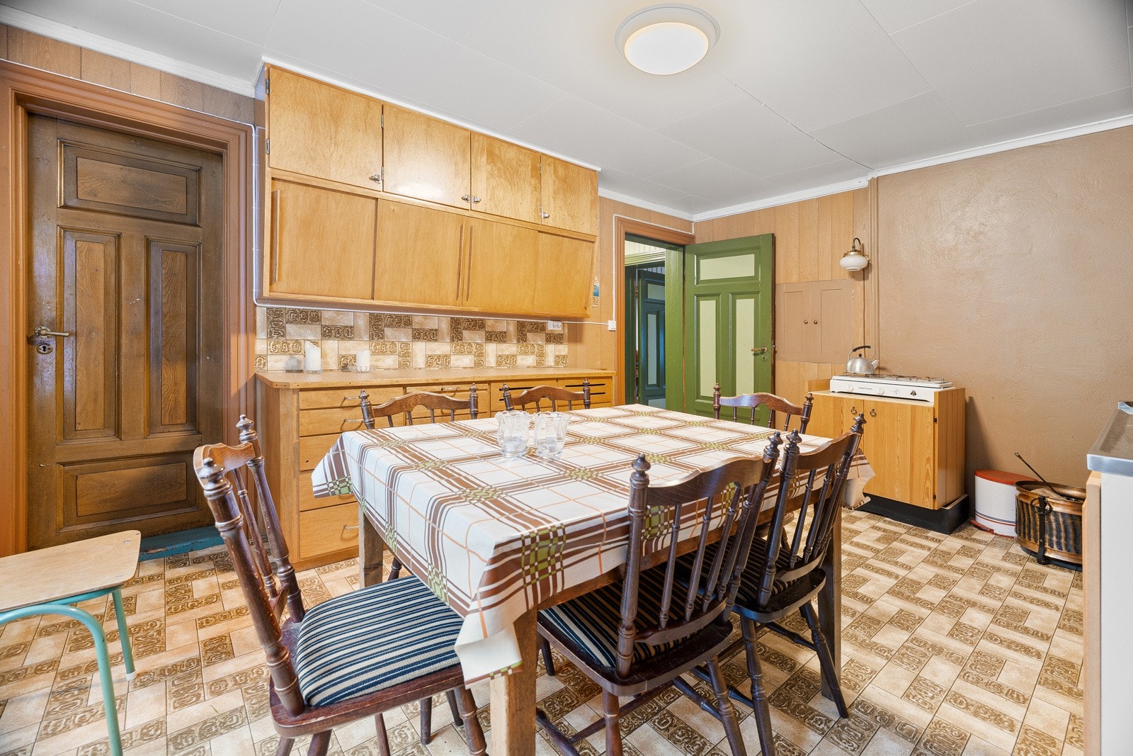 Kjøkken Galleribilde