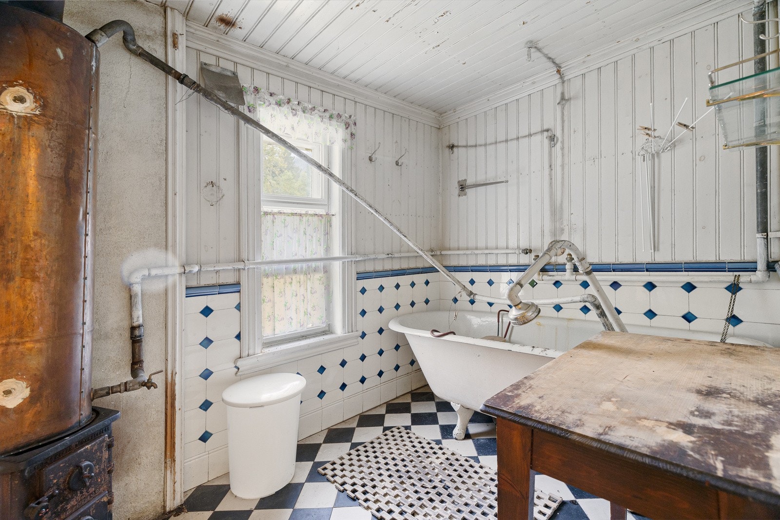 Baderom i 2. etasje Galleribilde