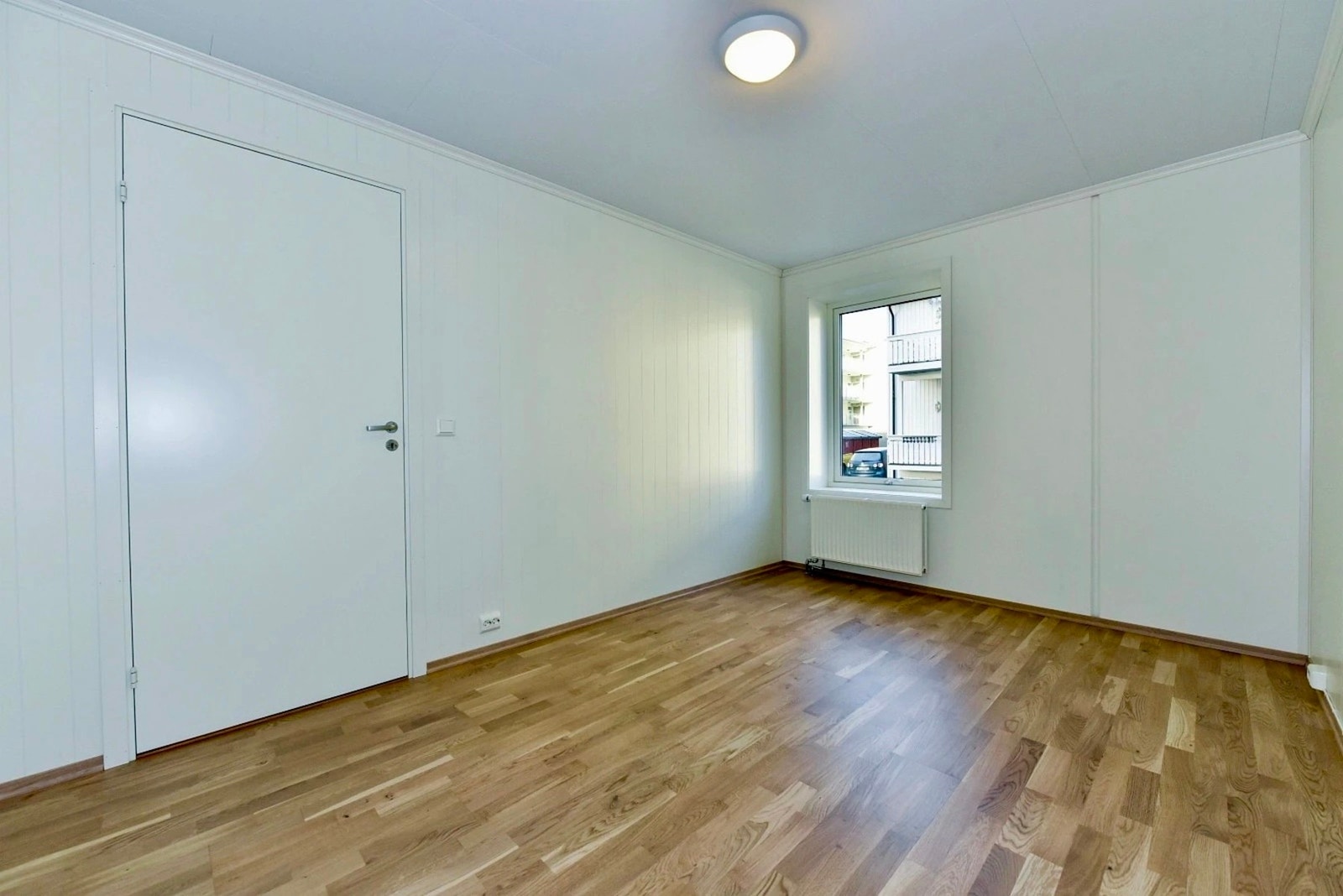 Soverom på 11 kvm. Galleribilde