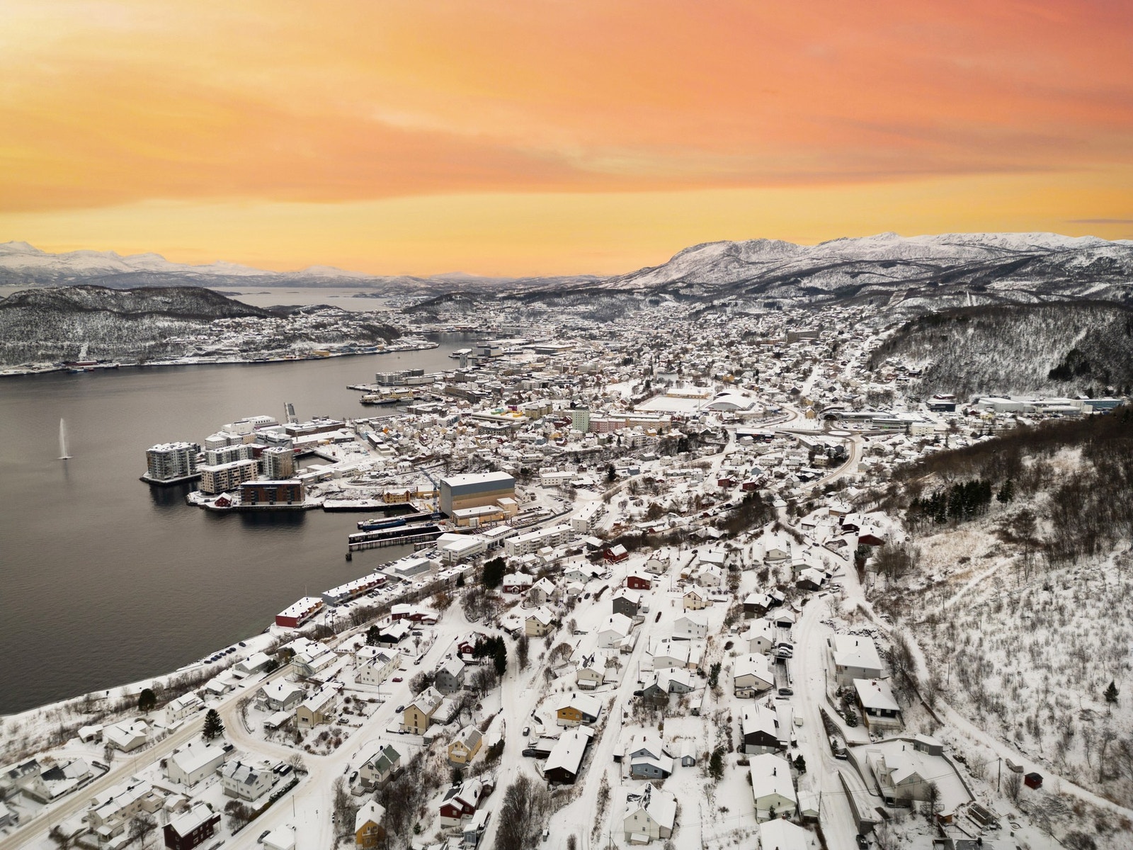 Velkommen til en trivelig visning! Galleribilde