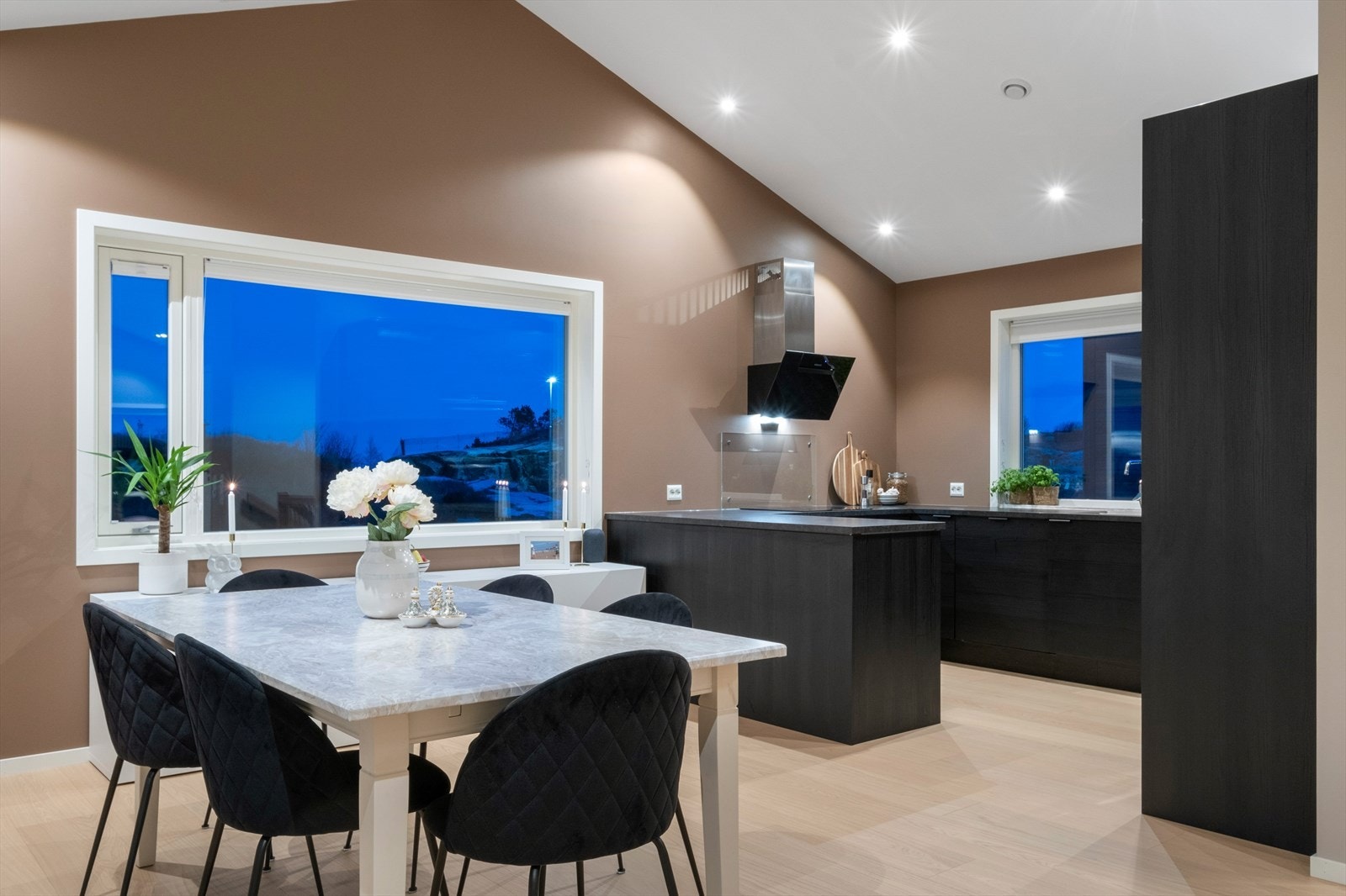 Kjøkkenet er vurdert til TG1 av takstmann Galleribilde