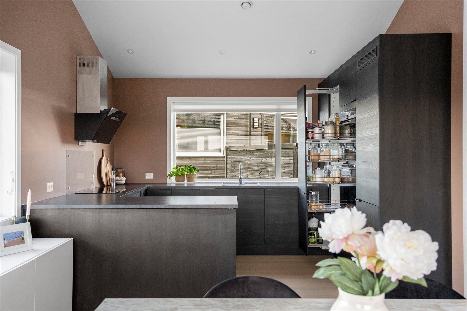 Kjøkken Galleribilde