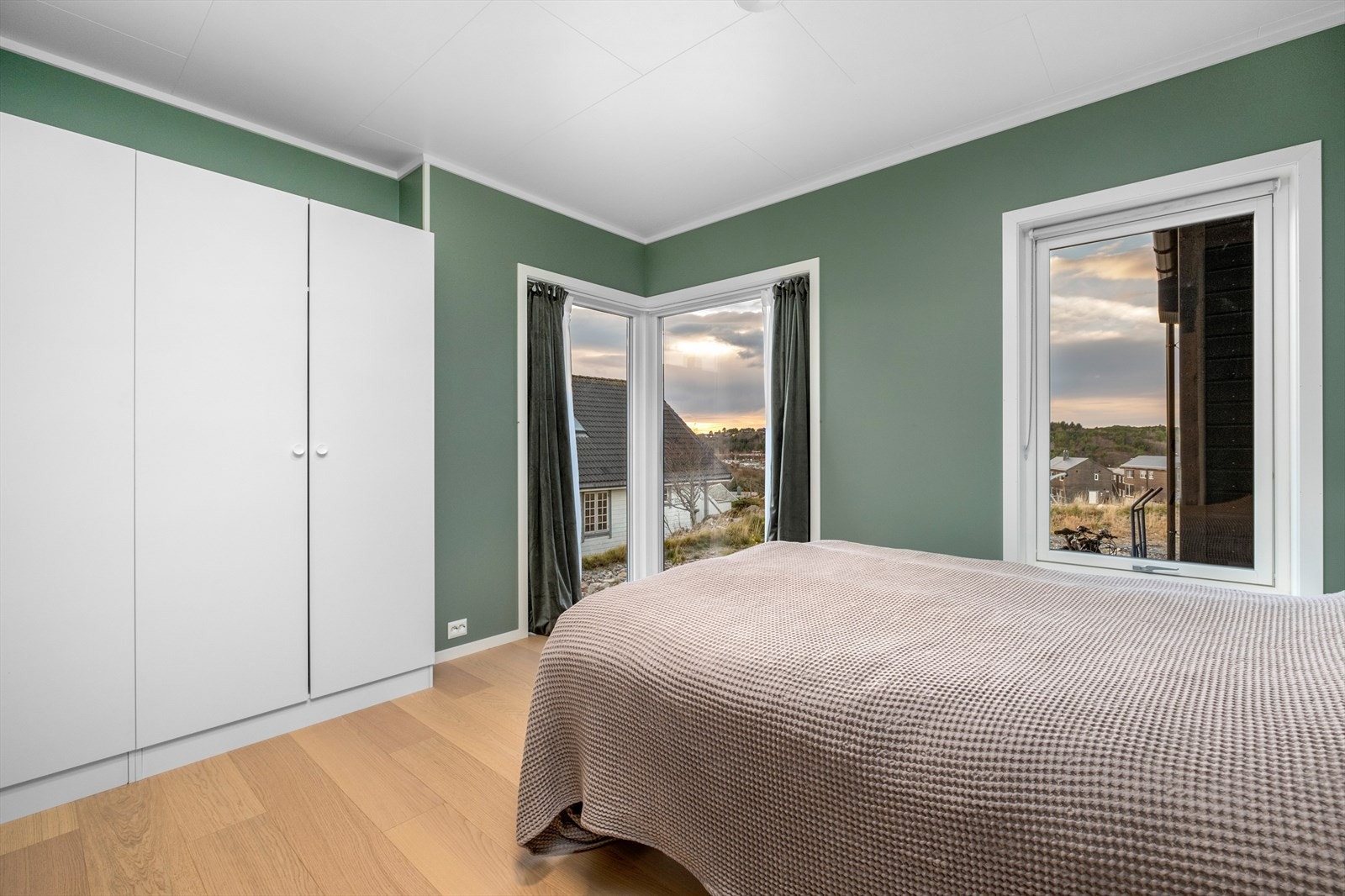 Hovedsoverom Galleribilde