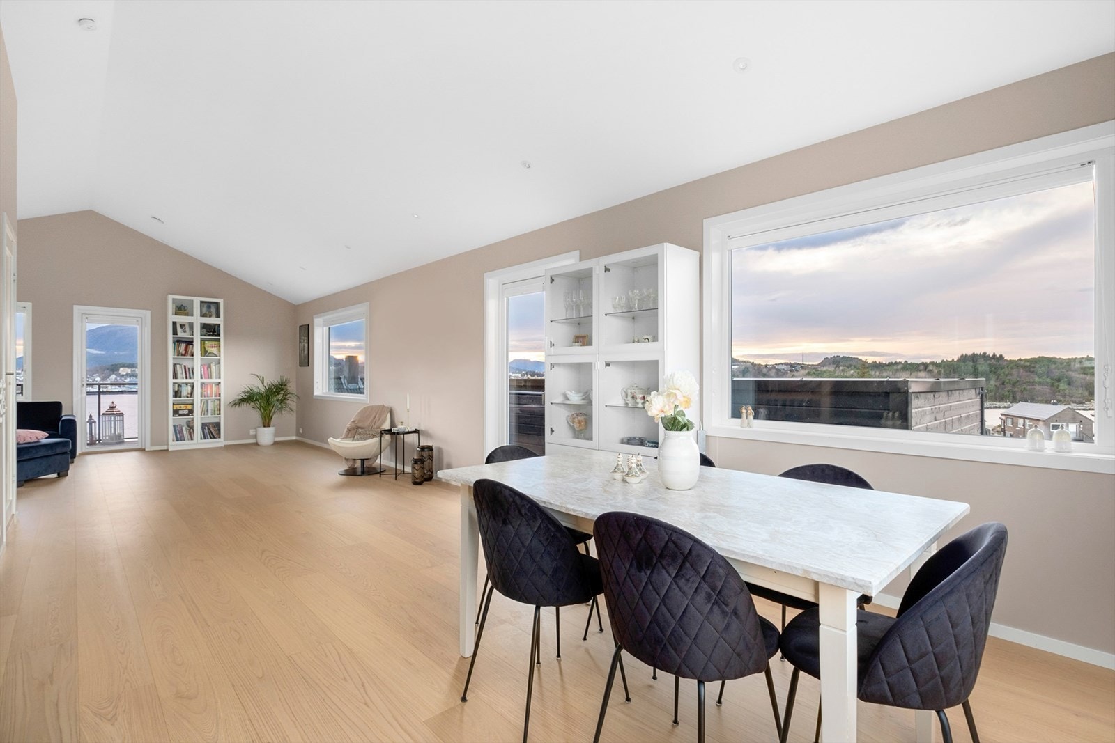 Spisestue Galleribilde