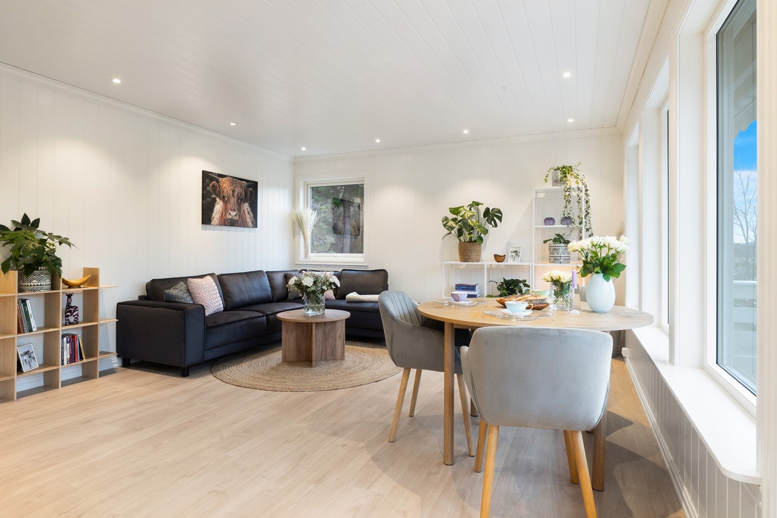 Stilren hvor det meste er helt nytt! Galleribilde