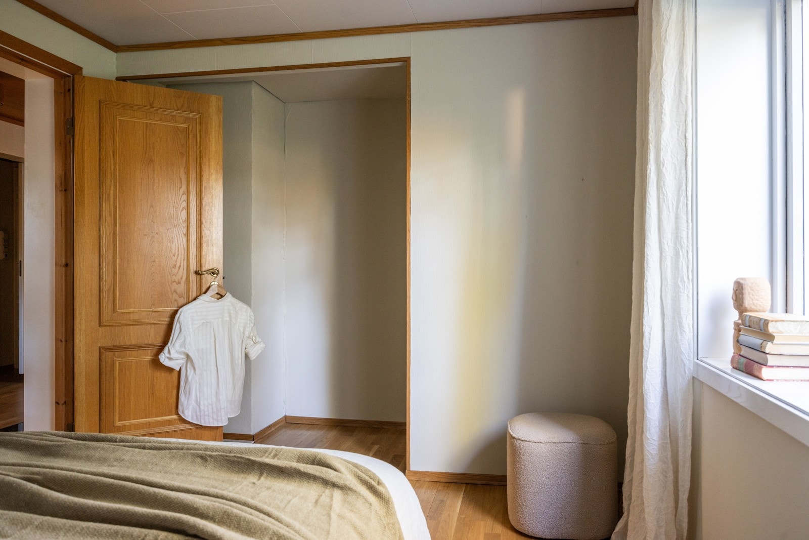 Her finnes det også gode muligheter for oppbevaring. Galleribilde