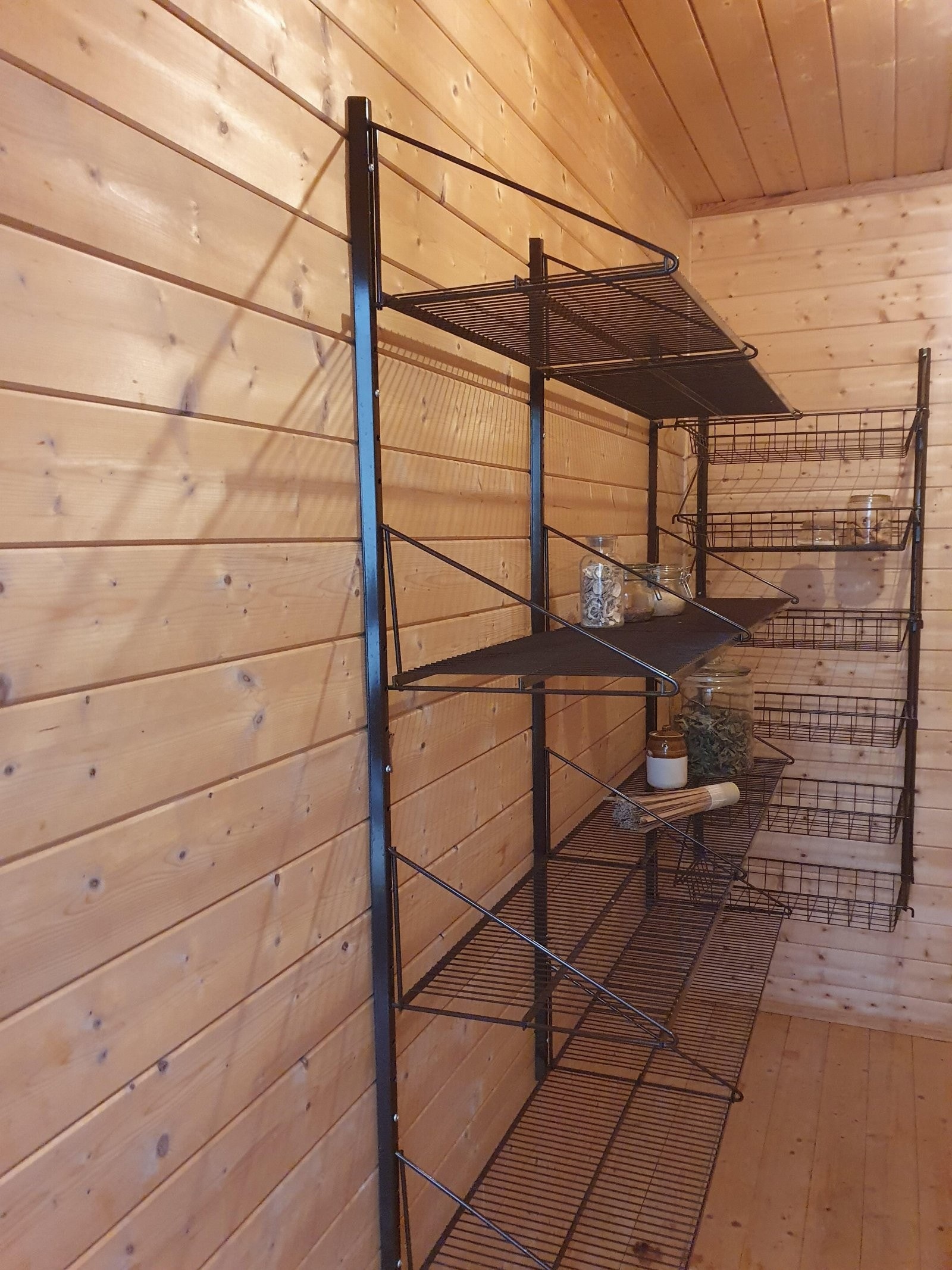 Praktisk kjølerom. Galleribilde