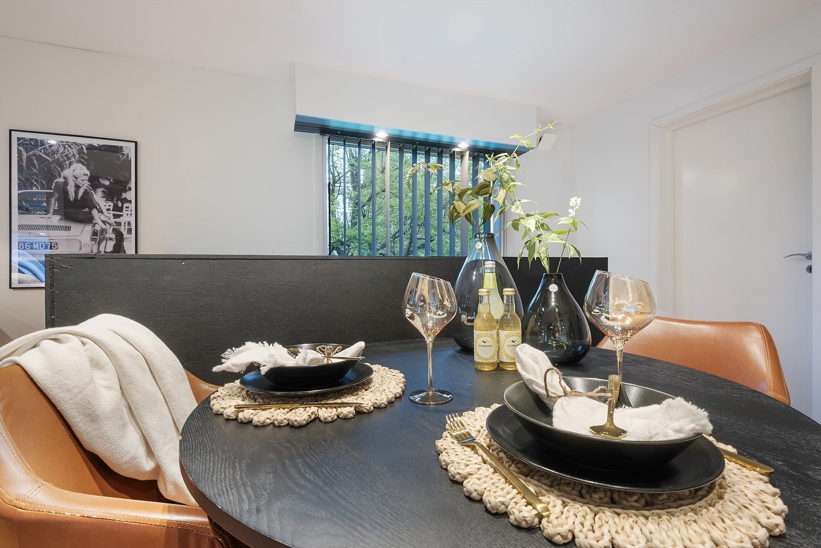 Nyte et deilig måltid. Galleribilde