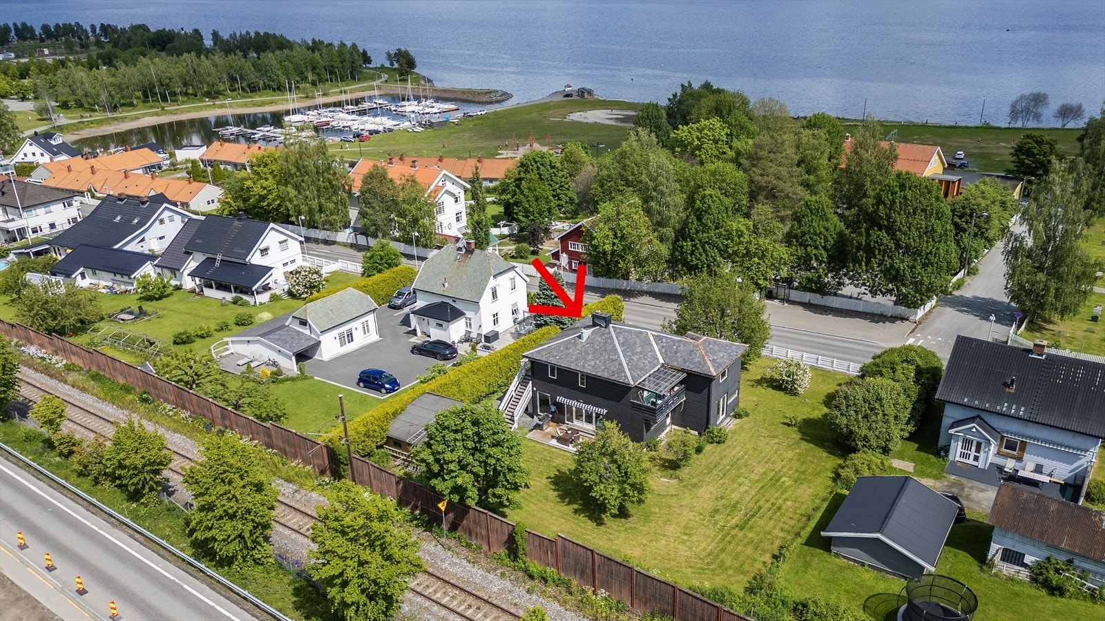 Velkommen til Østre Totenveg 15! Galleribilde