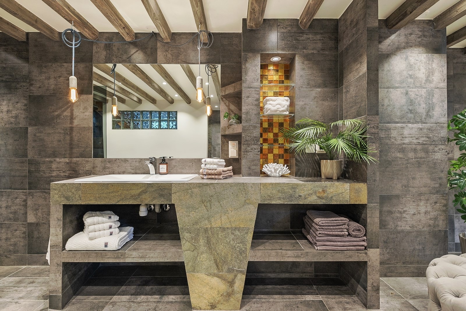 Et godt sted å starte dagen. Galleribilde