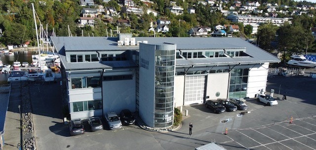 Hovedbygget Husvikholmen 10 Galleribilde