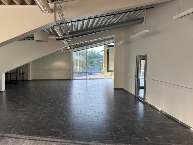 Ledig areal 200 m2 Galleribilde