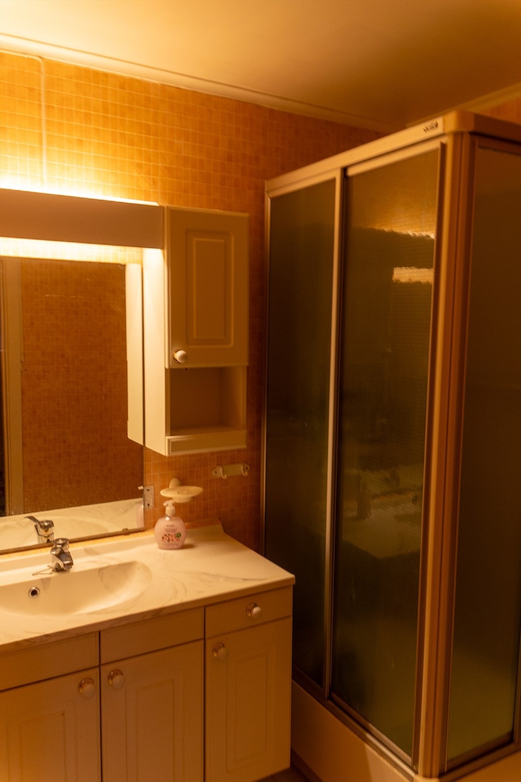 Del av badet Galleribilde