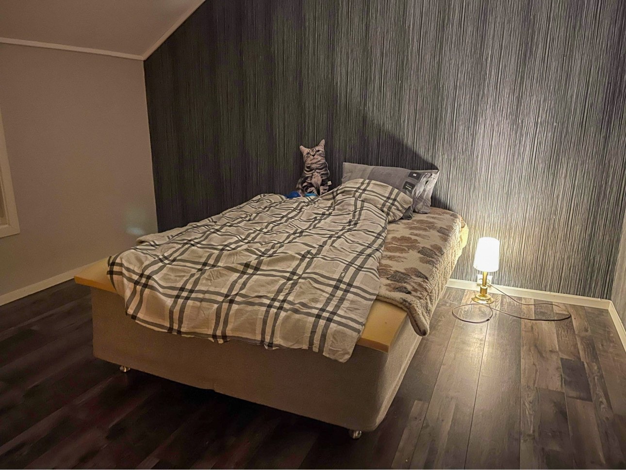 Soverom Galleribilde